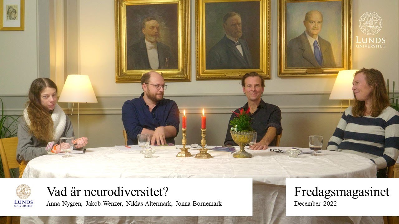 Vad är neurodiversitet?