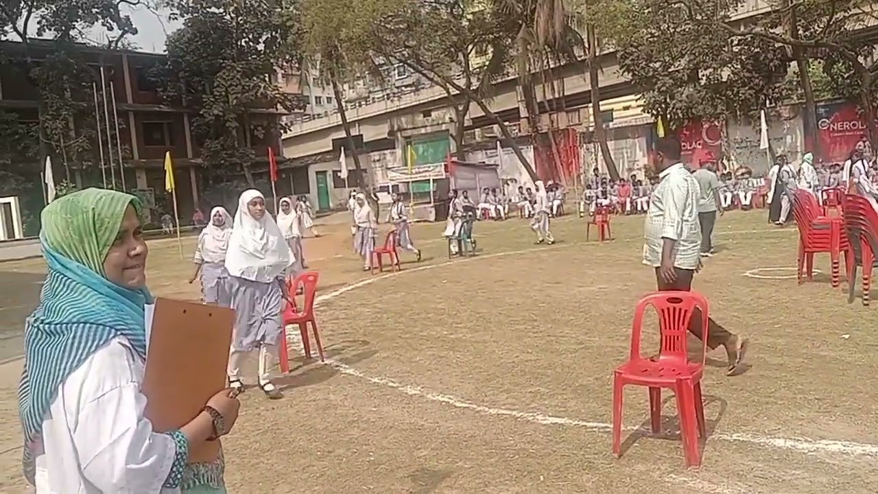 স্কুল খেলা 🥰🥰
