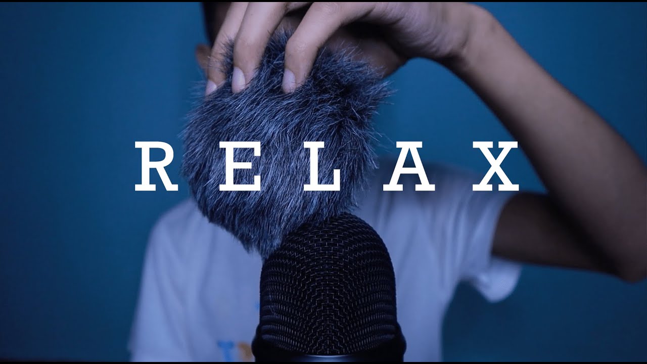 Slow Relax ASMR for Sleep | No talking
