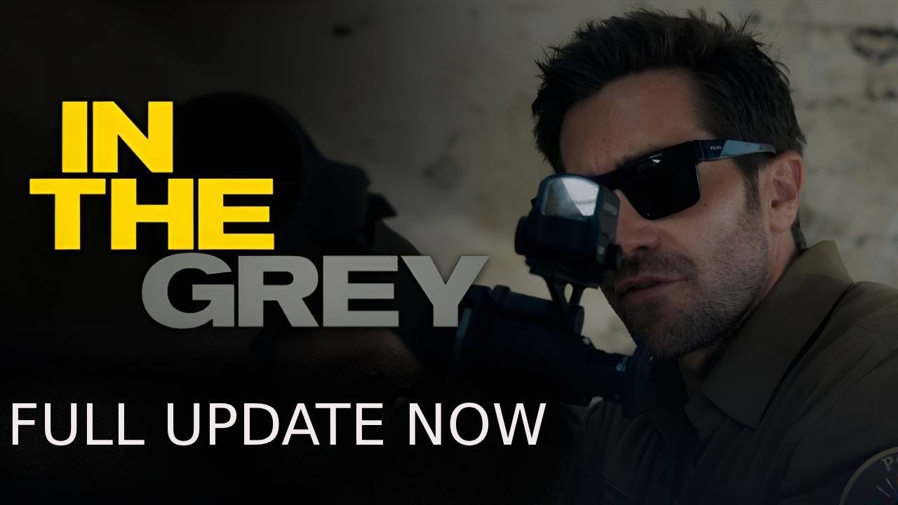 In The Grey 2026 Movie Full Detail 😱  Henry Cavill & Jake Gyllenhaal Twist! 🔥