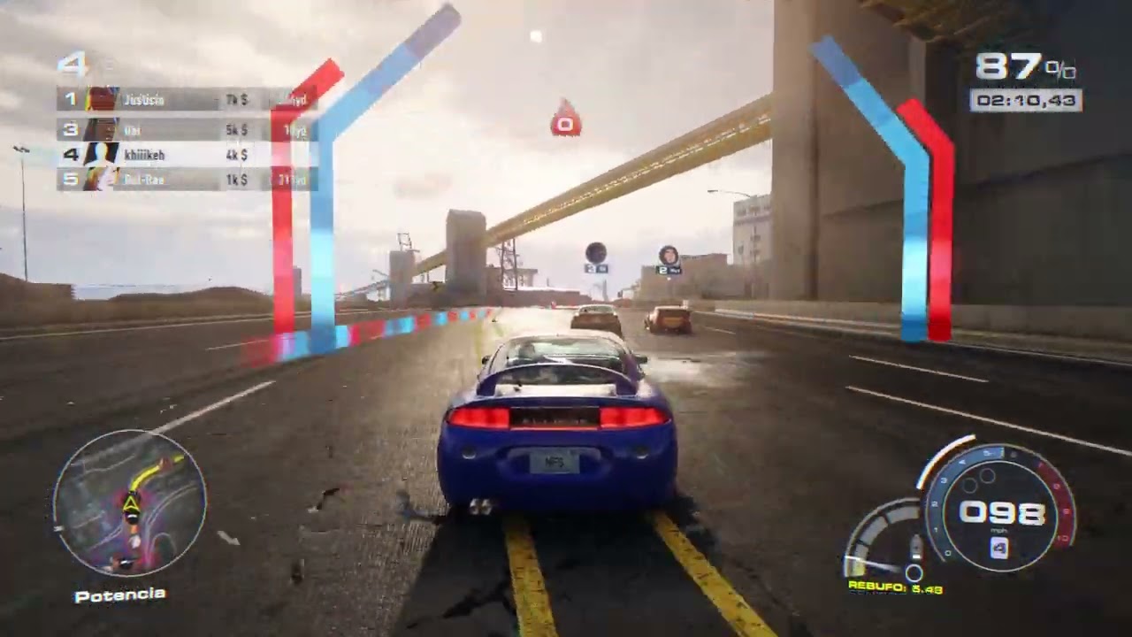 Need for Speed™ Unbound #4 Xbox Series S