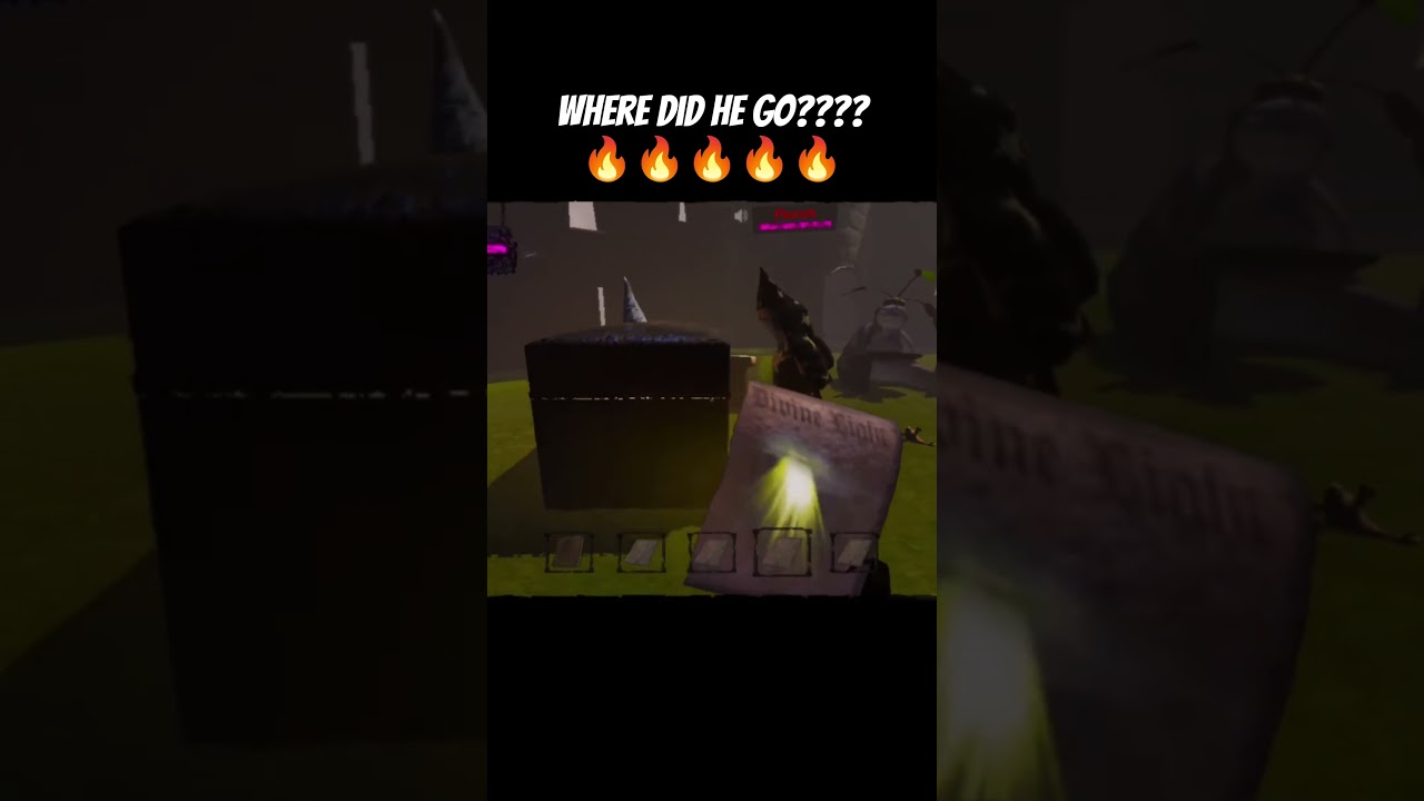 Dark Blast Magic. #shorts #magearena #mages #funny #gaming #memes