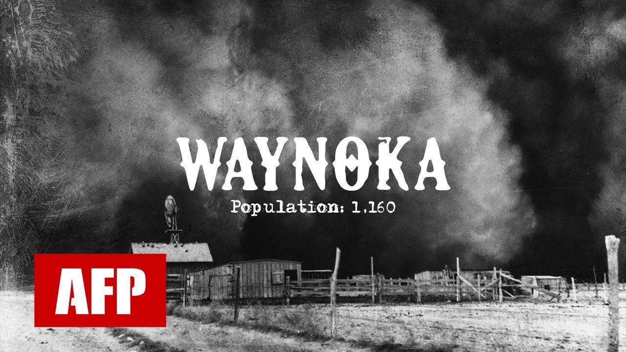 Surviving the Dust Bowl in Oklahoma