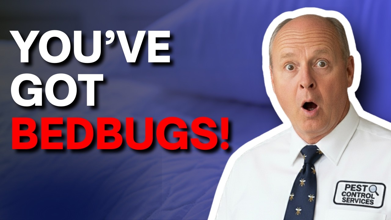 You’ve Got Bedbugs! | Here's What You Need to Know