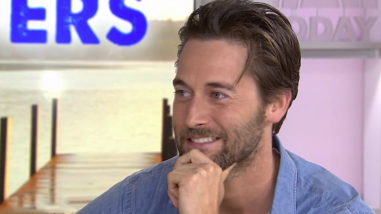 The Blacklist's Ryan Eggold Talks New Film 'Beside Still Waters' | TODAY