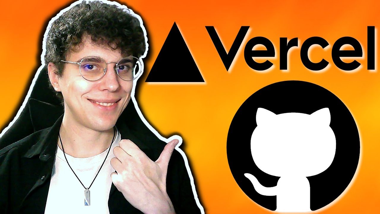 Как развернуть проект Github на Vercel