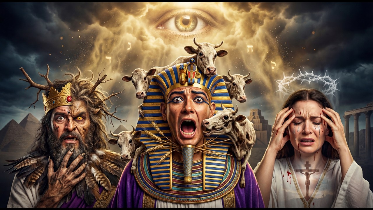 7 Specific Dreams That Are Actually Warnings From God (DO NOT IGNORE)