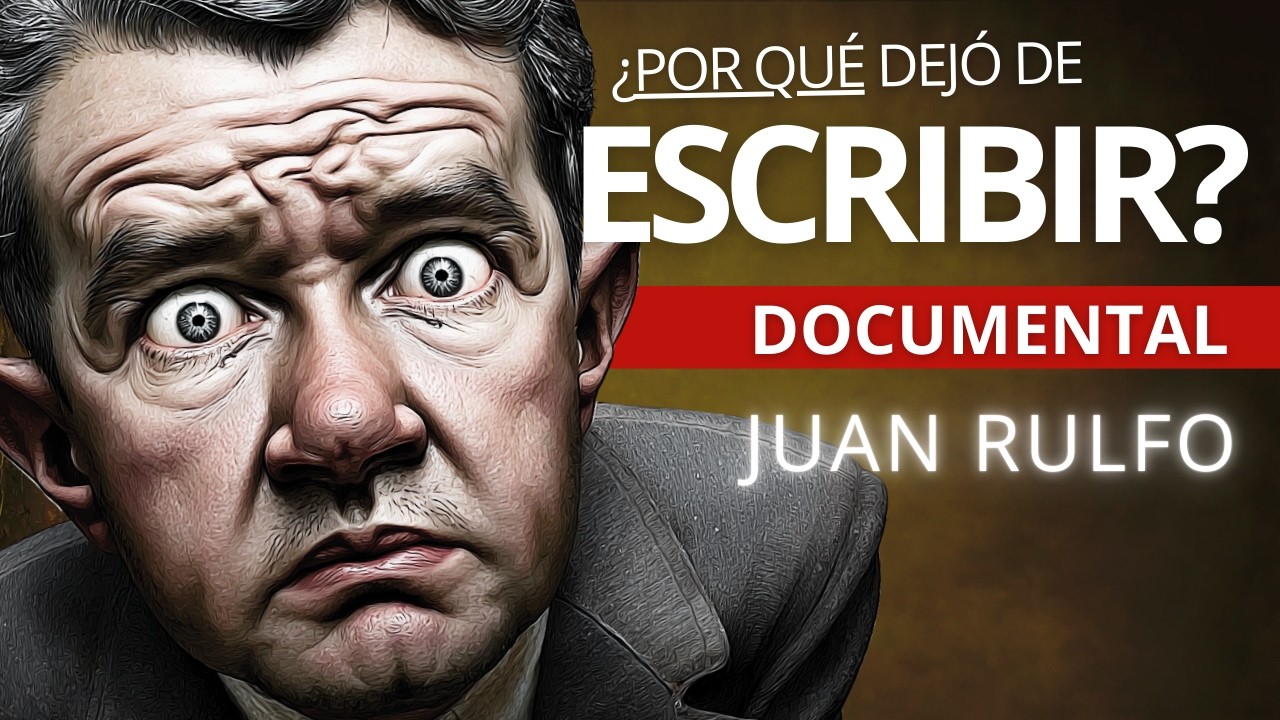 ¿Qué Hace que un Genio Decida Detenerse? | Juan Rulfo