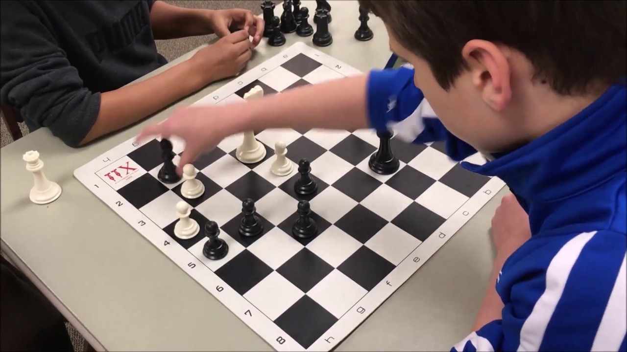 Crazy Finish In Strong 13 Year Old vs. 13 Year Old Master!