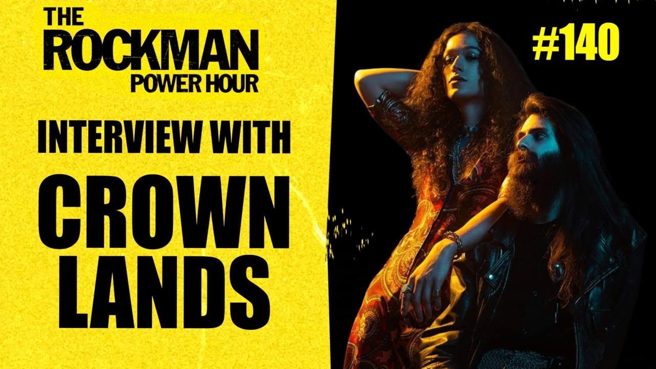Crowd Lands | Rockman Power Hour #140!