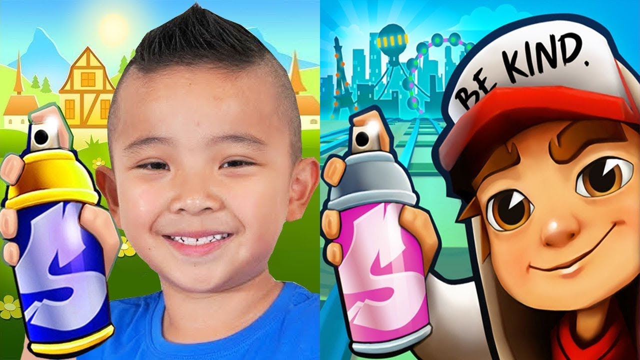 Subway Surfers Las Vegas 2021 CLEO vs CKN Car Hero Gameplay HD