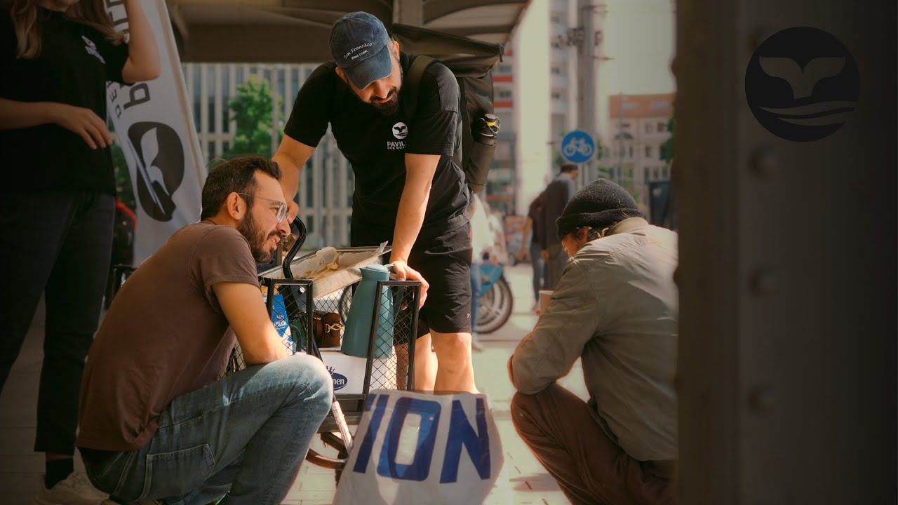 Menschen dienen & Hoffnung verbreiten - Unterwegs auf den Straßen | Geschichten der Hoffnung