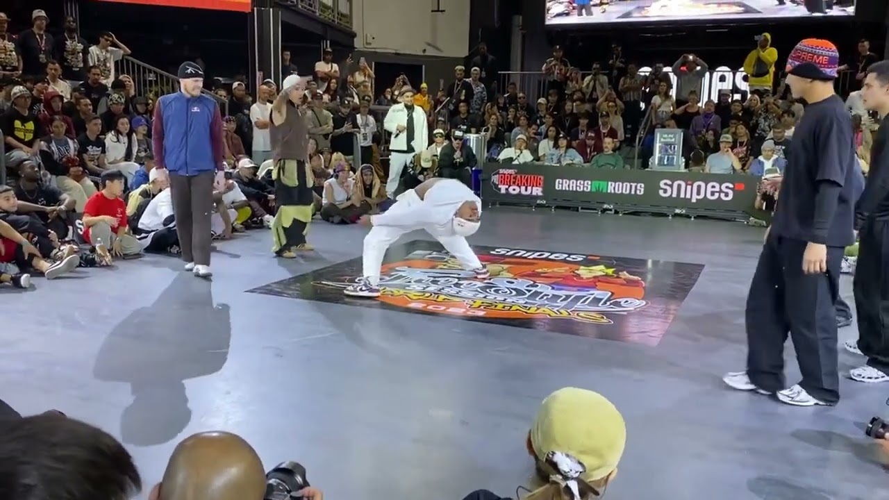 Bboy LEE Freestyle Session 2023 | Recap Rounds |
