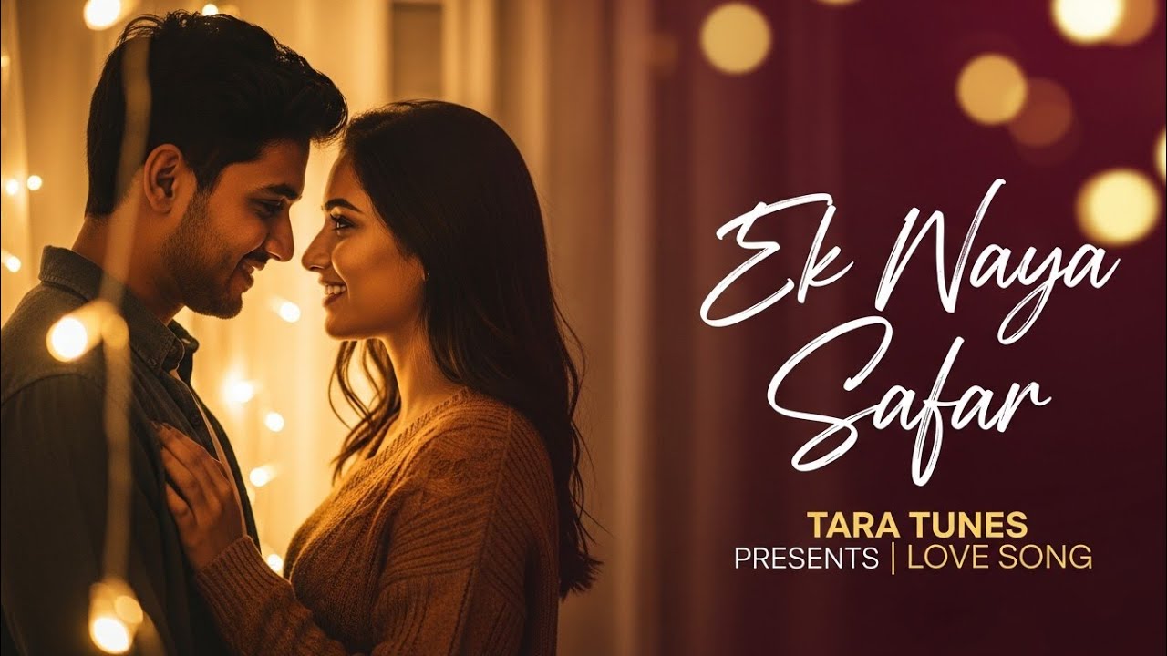 Ek Naya Safar | Hindi Romantic Love Song | New Bollywood Feel Song | Tara Tunes Official New Song  