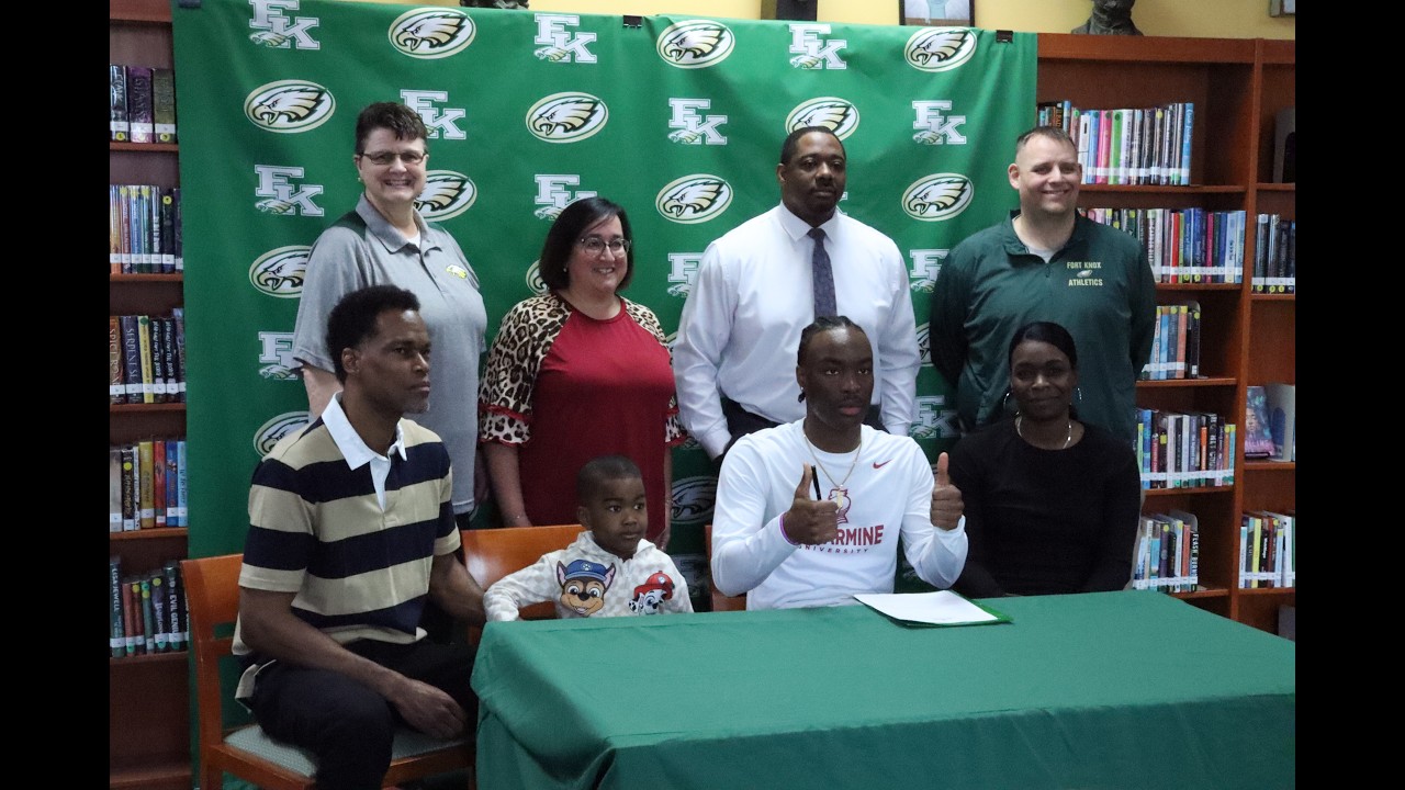 Meet our Student Athletes - Jaylen I- FKHS 2026