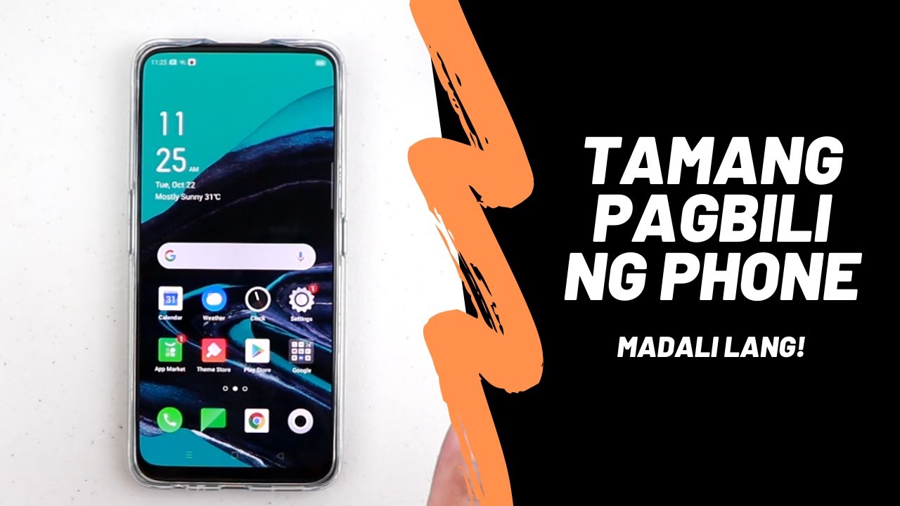 Paano Nga Ba Makakabili ng PERFECT PHONE? Pag-usapan Natin..