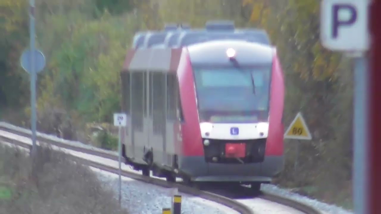 Lint 41 arriving at Faxe Ladeplads