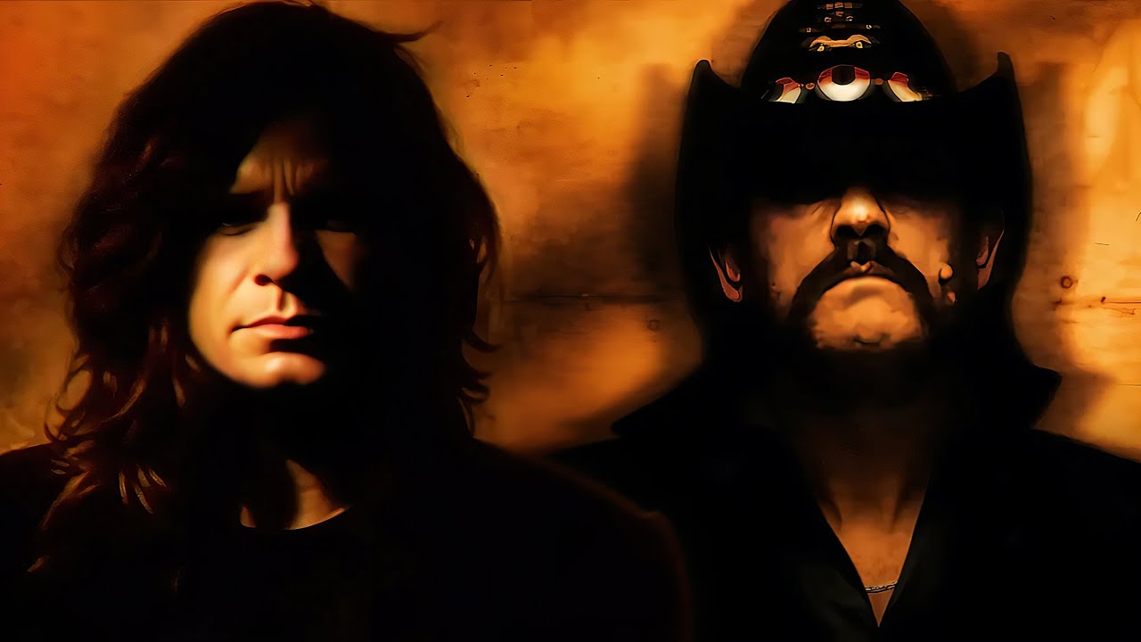Ozzy & Lemmy - Mama, I'm coming home (R.I.P)