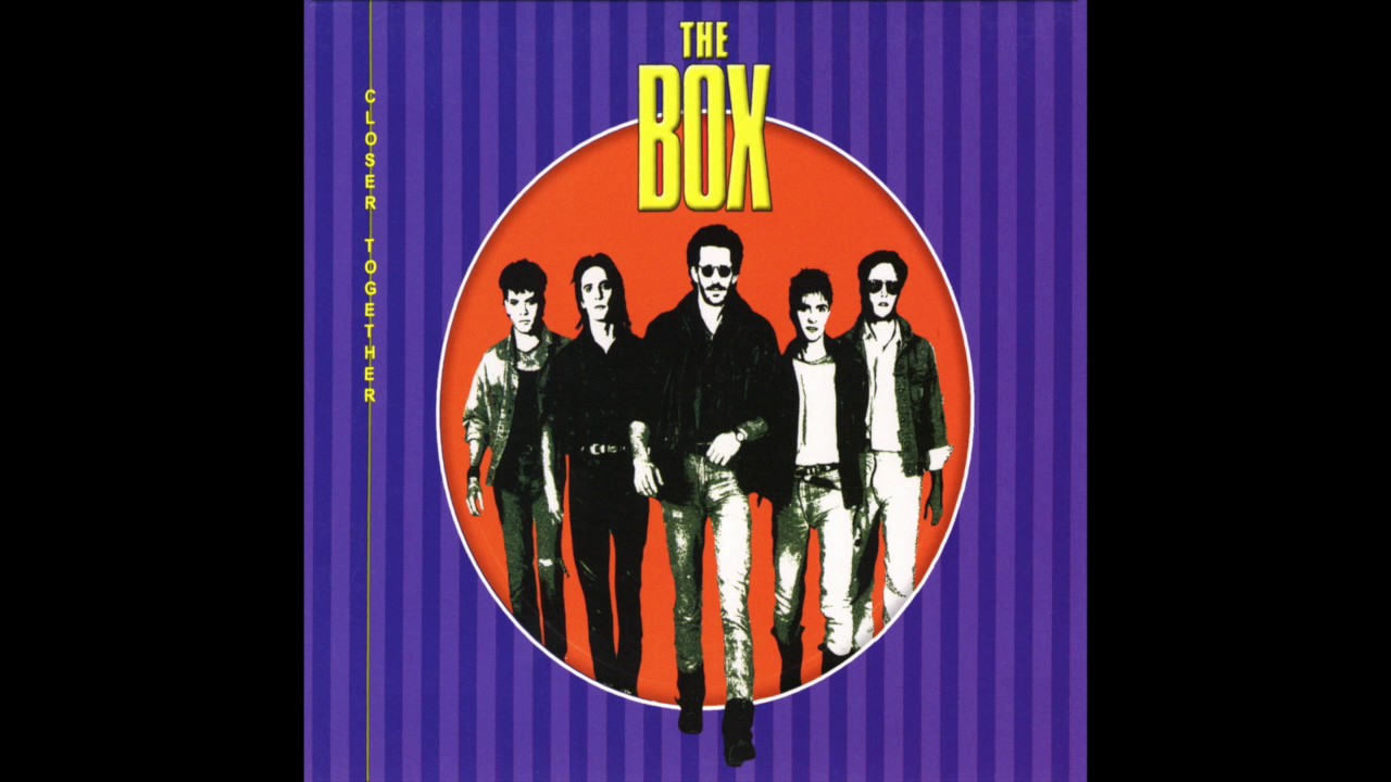 The Box - I'm Back