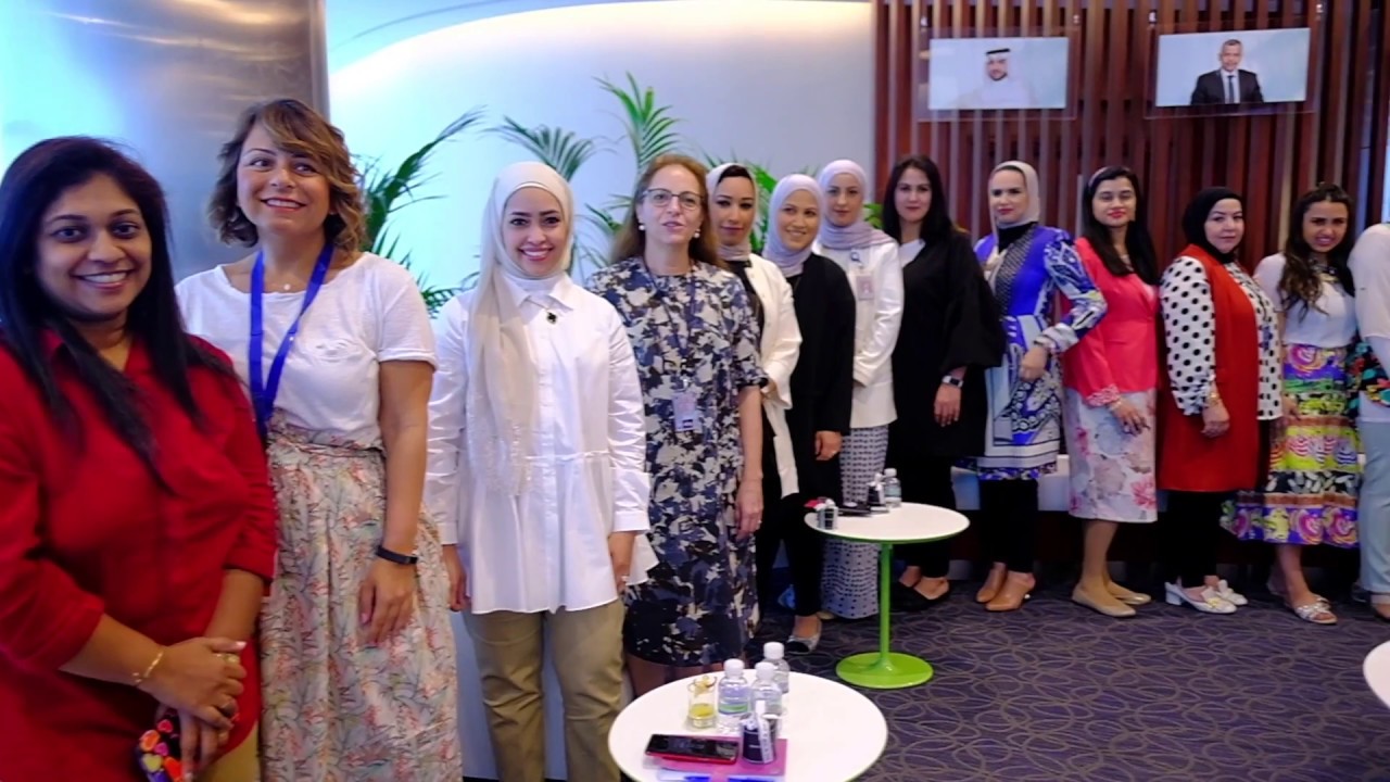 EQUATE Women Empowerment Program: AlAnoud Al Sharekh