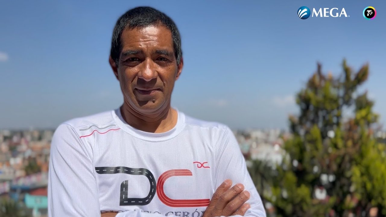 Ex maratonista Dionicio Cerón alza la voz