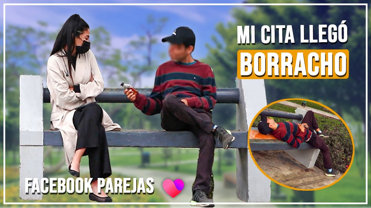 LLEGÓ BORRACHO A MI CITA 😮❤ | VITTERI PONCE