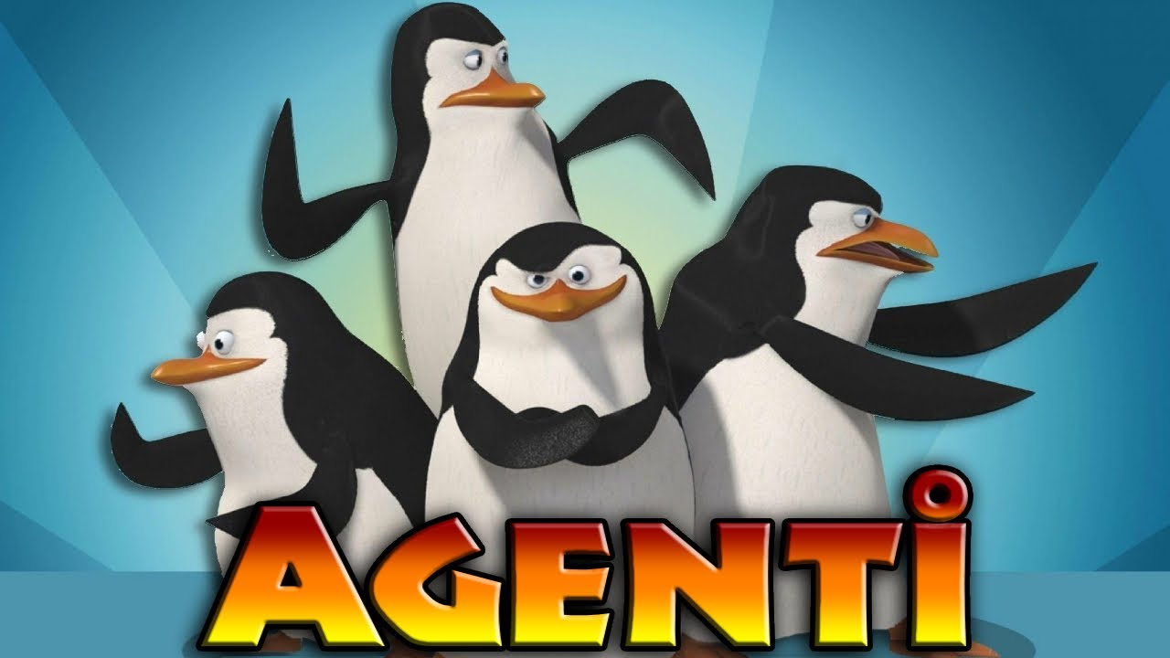Jak mocní jsou Tučňáci z Madagaskaru? (Dreamworks)