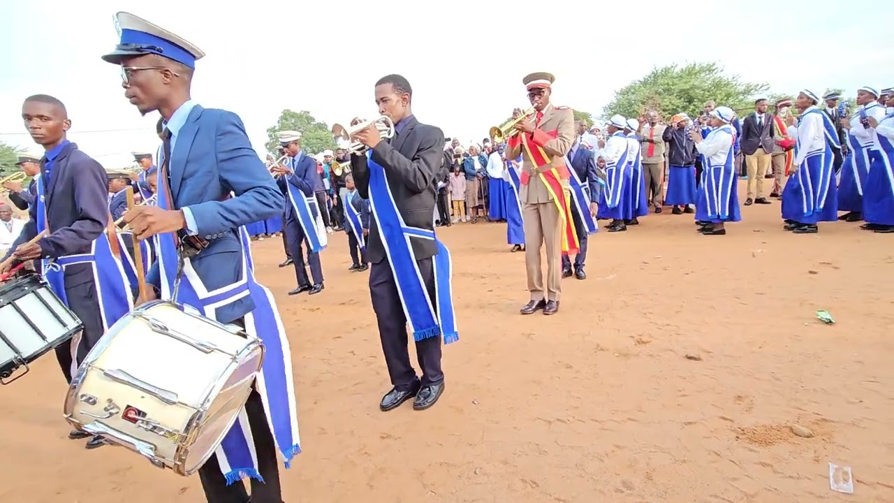 Majalefha Entrance @ Pulamadibogo