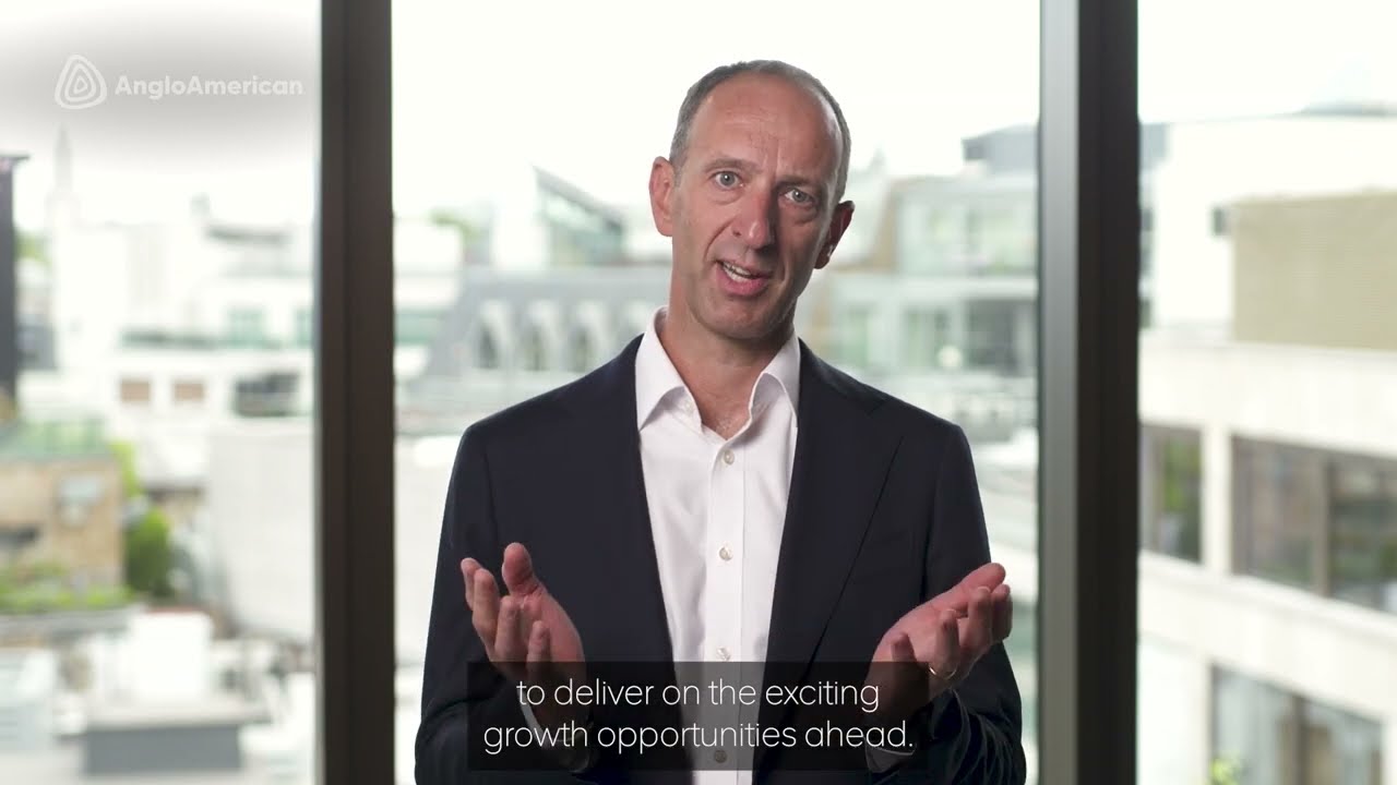 Anglo American | Half Year Results 2025 - Financial Performance