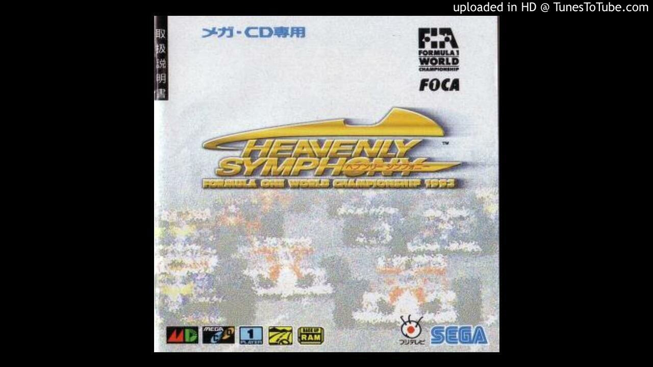 Heavenly Symphony - Heavenly Symphony Formula One World Championship 1993 Vol.1