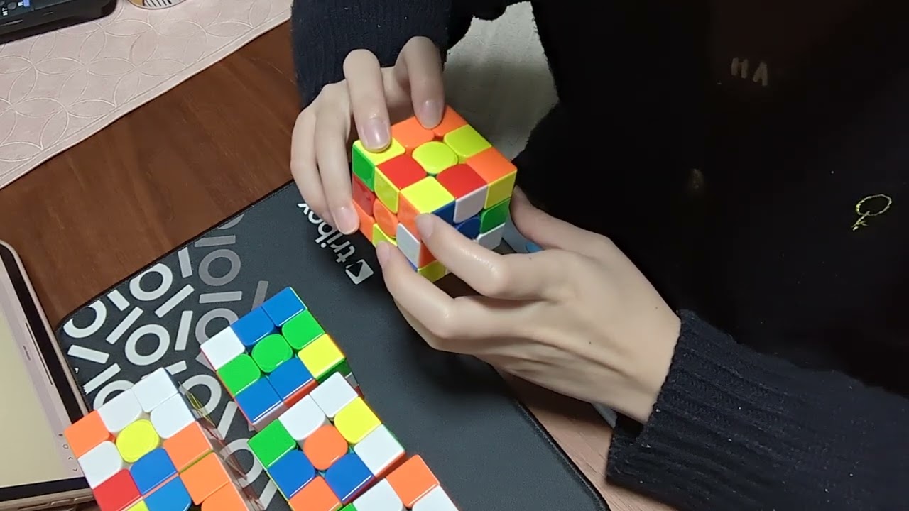 ［First Attempt］MBLD 2/6 64:08[44:08]