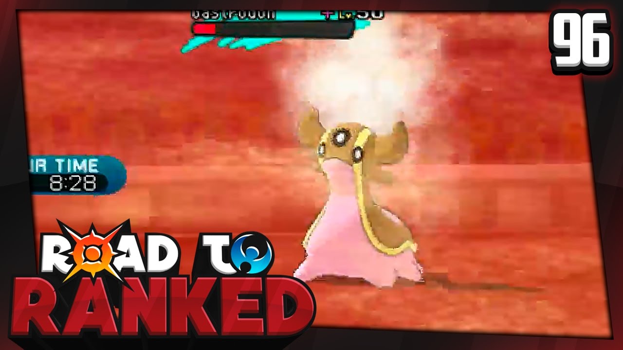 Road to Ranked 96 - What. Just. Happened.