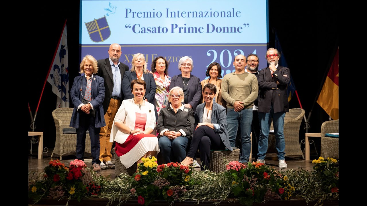 Premio Casato Prime Donne 2024