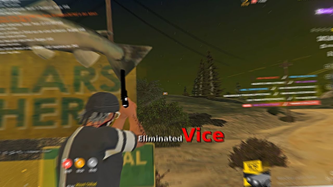 Grand RP DE01 I The End of DE01 I Arda Fraud