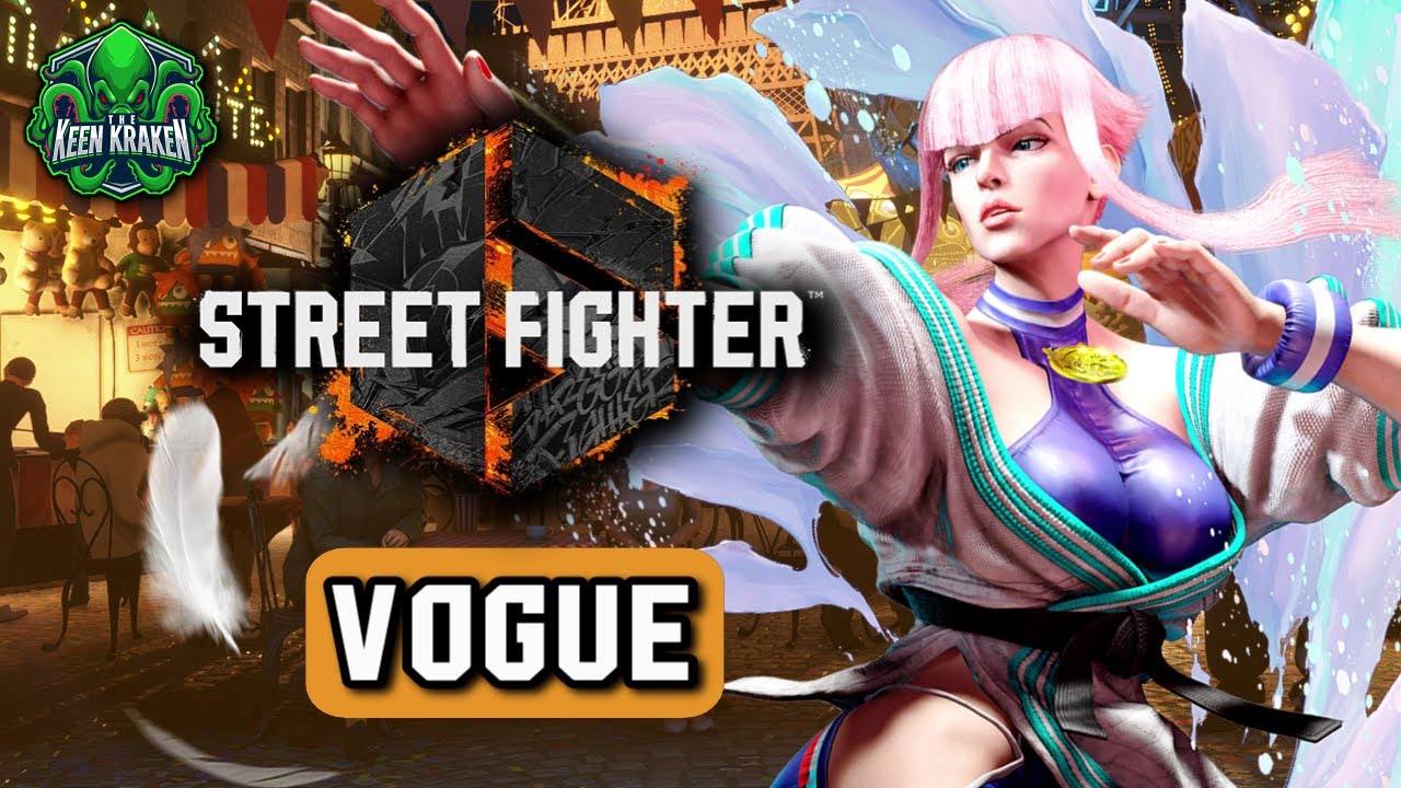 Vogue | VOD