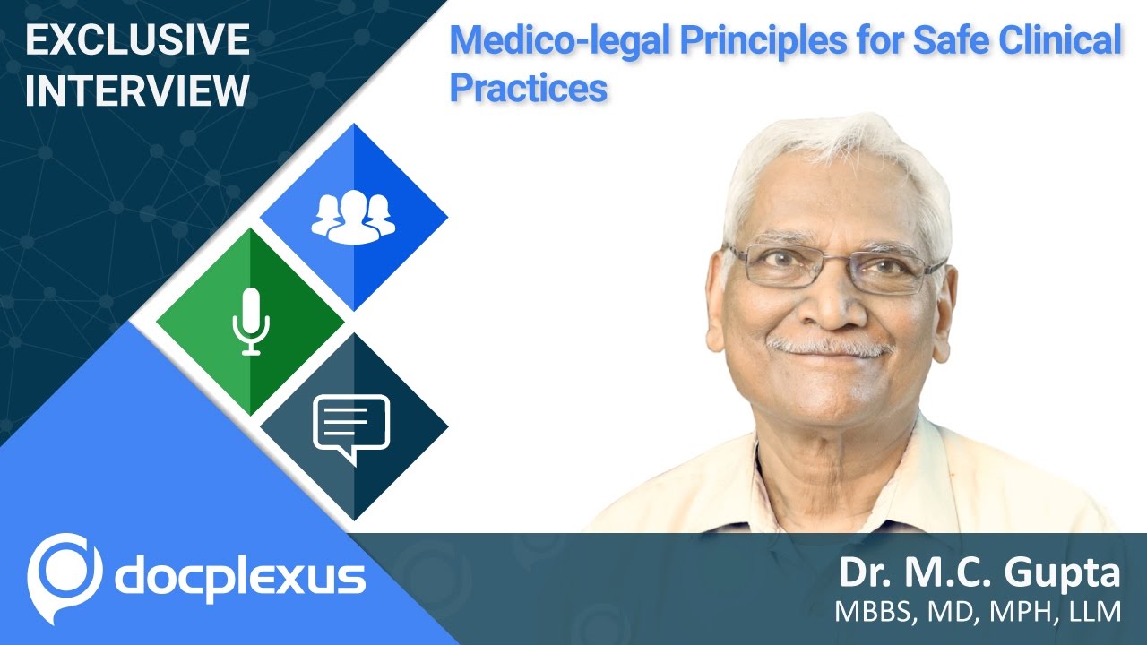 “Medicolegal Principle for Safe Clinical Practice” by  Dr. M C Gupta