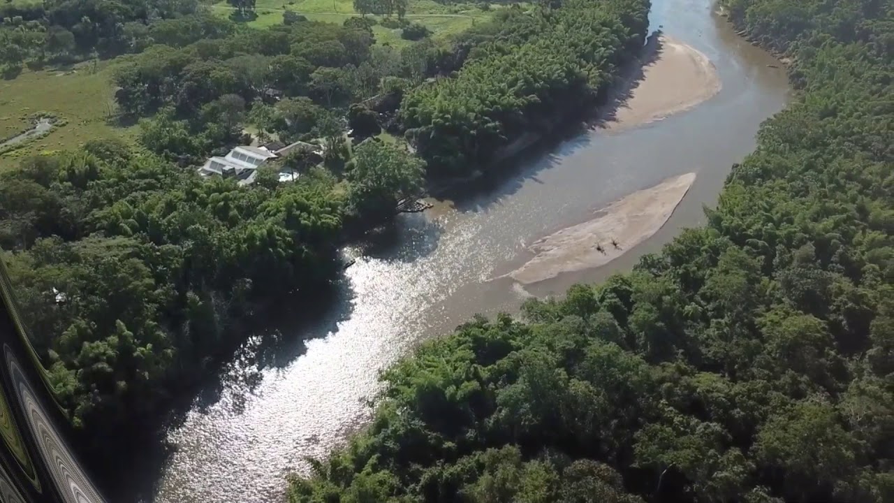 Cabana do Pescador - Rio Miranda KM21