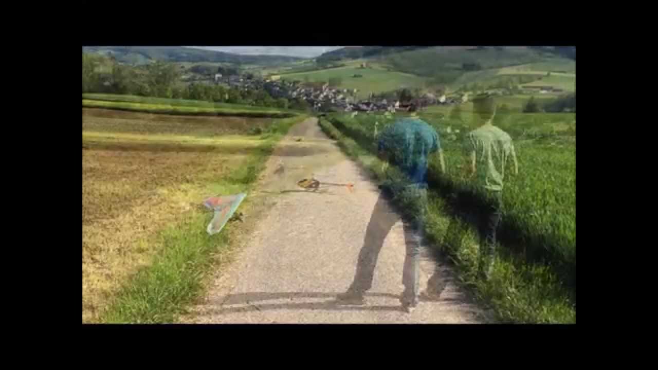 RC Hang Glider V2