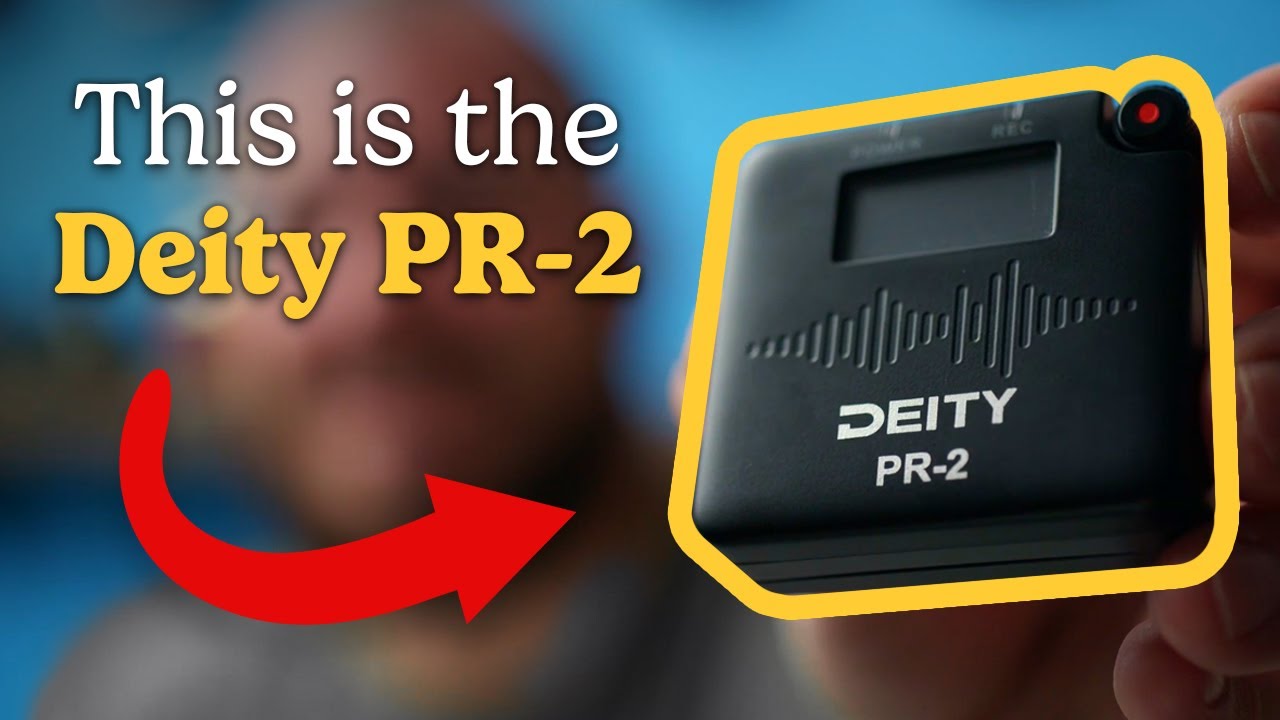 It's Finally Here! The Deity PR-2 ... Unboxing, Menu Walkthrough, Initial Thoughts