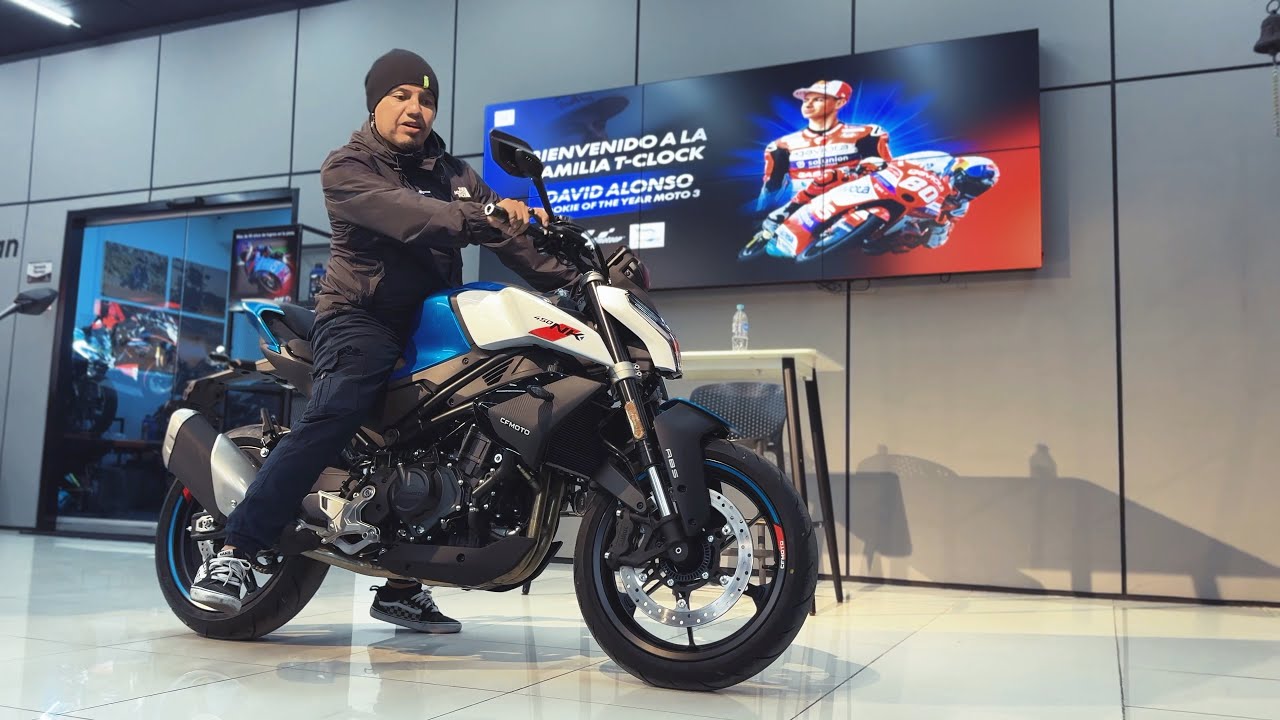 La mejor Moto de Media Cilindrada llegó...🤑 - Arreglo de mi Moto
