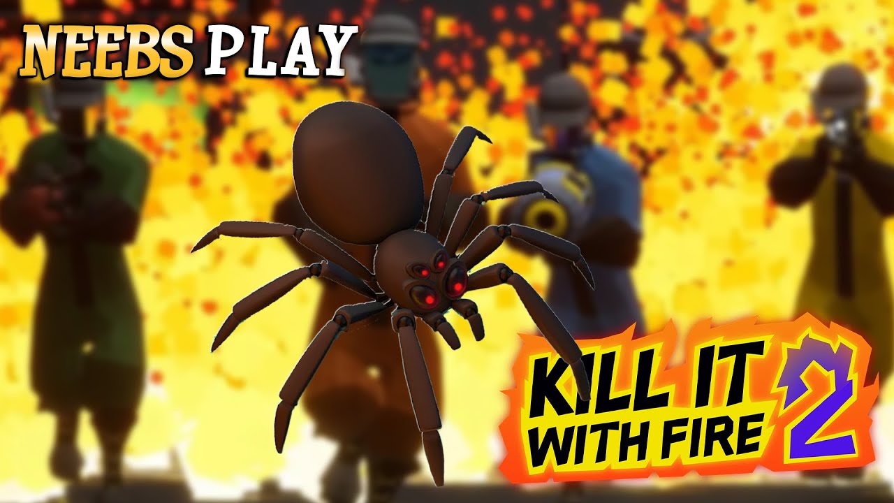 Everyone likes it except for one person - Kill it with Fire 2