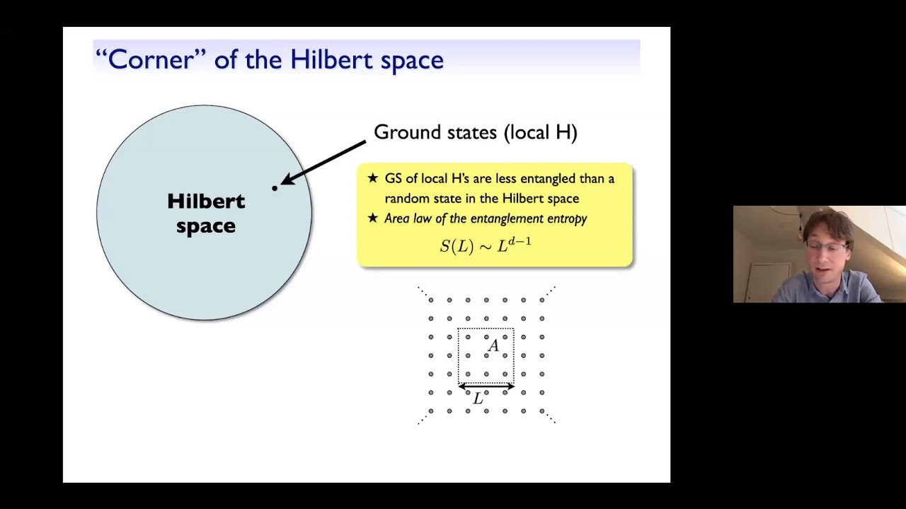 Philippe Corboz, Simulations of the 2D Hubbard model with iPEPS (June 18, 2020)