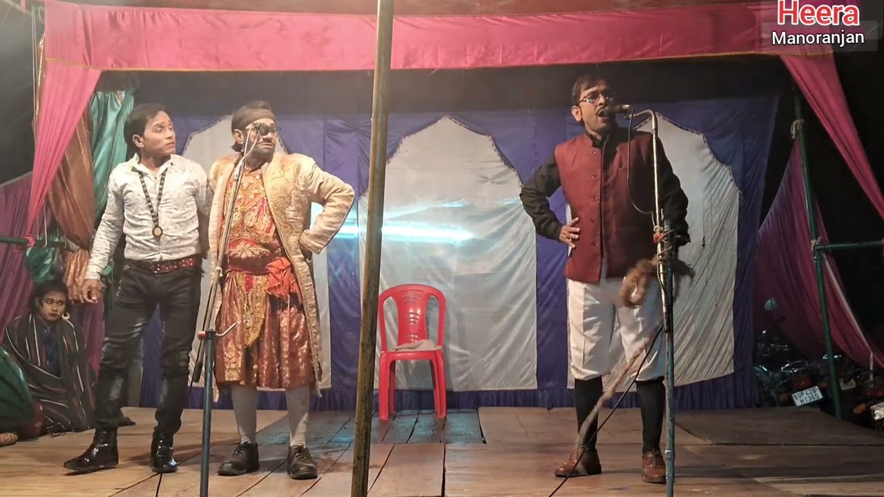 (भाग-11),दोस्ती और दुश्मनी भाई का प्यार उर्फ धर्म युद्ध, Sahijanmau ki Nautanki, सहजन मऊ की नौटंकी