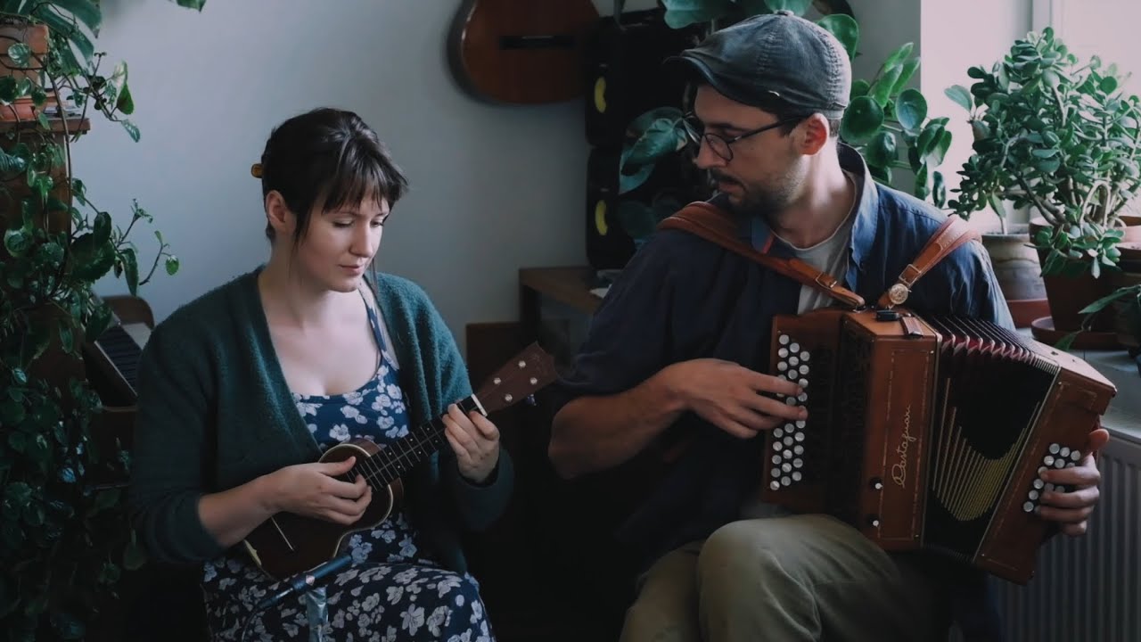 ,Kodiak‘ Mazurka - Charlotte Pelgen & Konstantin Klabunde