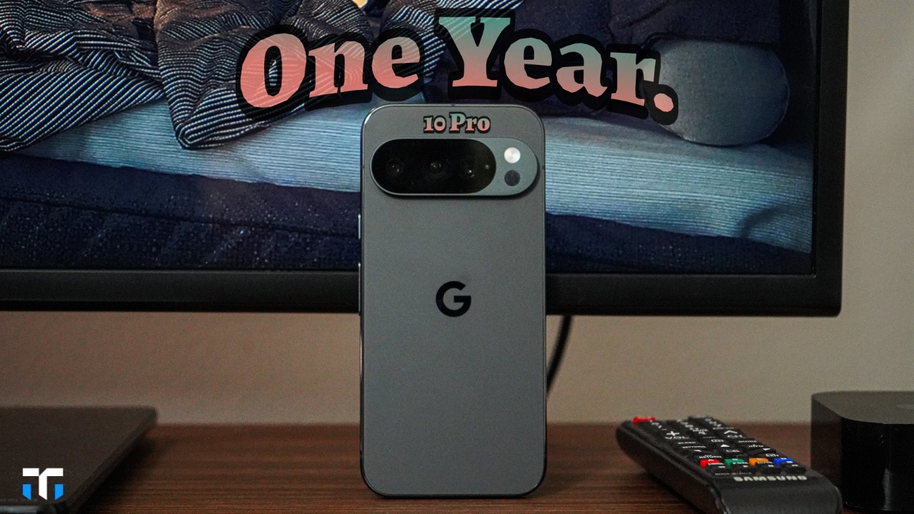 Pixel 10 Pro One Year Later: Is It Still Worth It? (HONEST THOUGHTS)