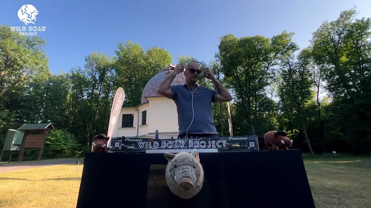 Vöri Live DJ Set - Svábhegyi Csillagvizsgáló