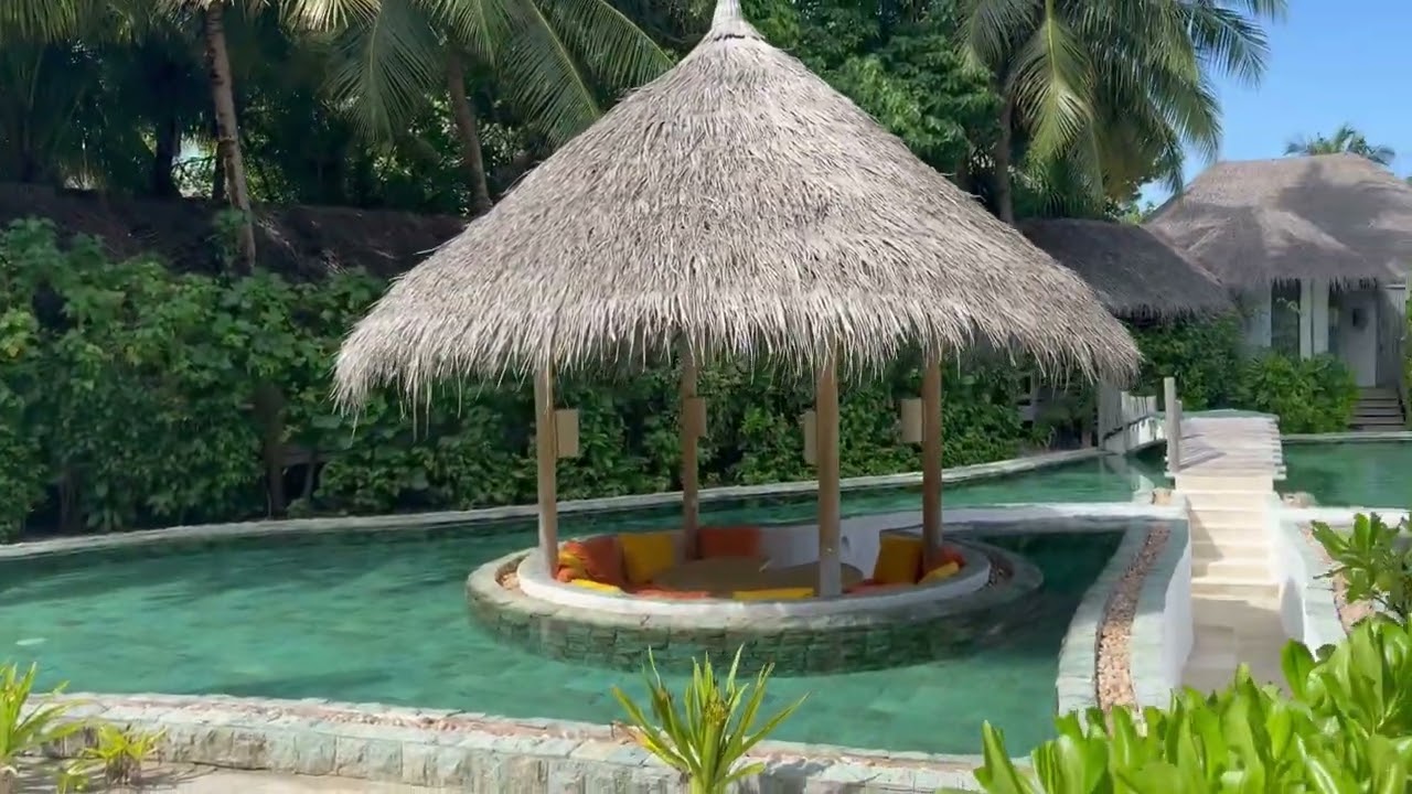 Die Super Suiten dieser Welt | Soneva Fushi Maledives | Carsten K. Rath