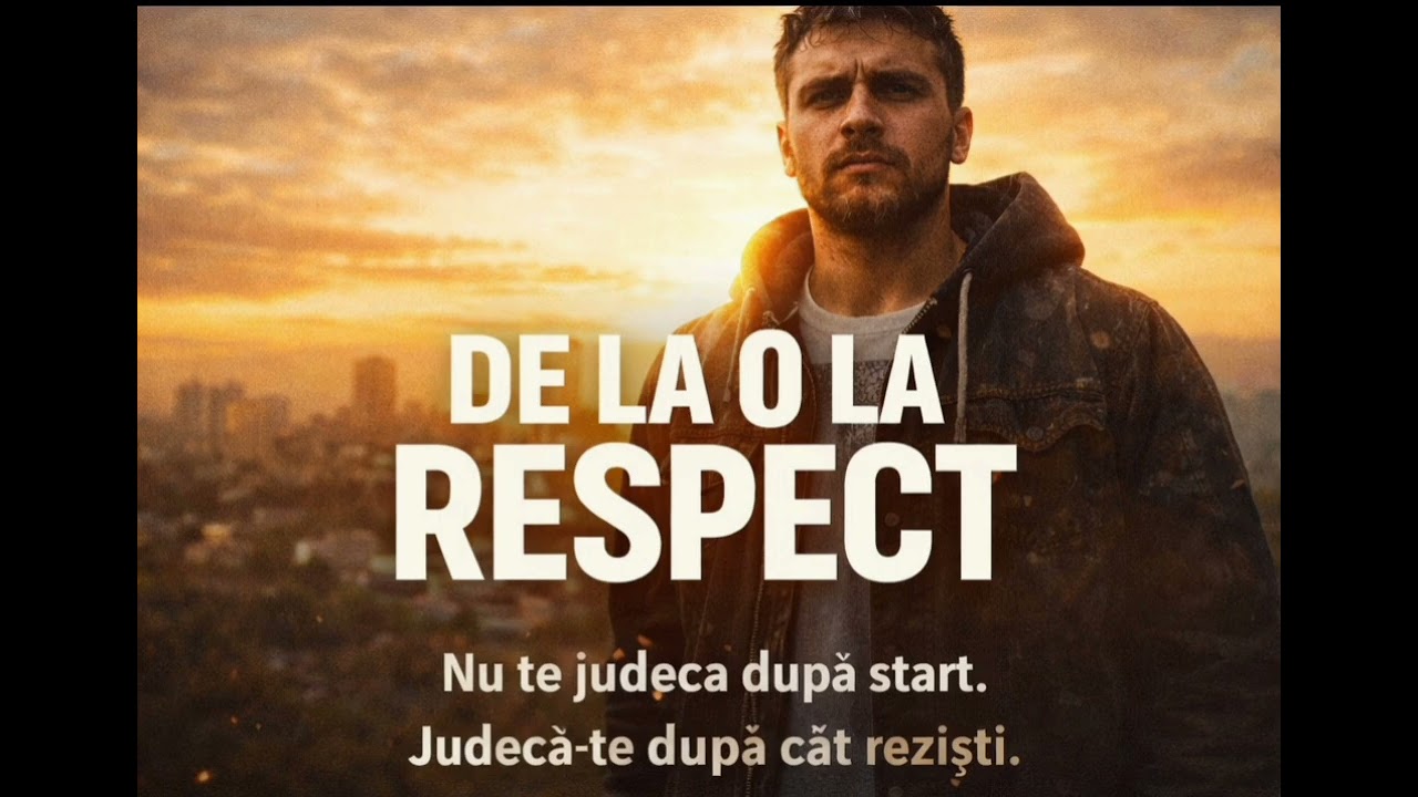 De la zero la respect 2026