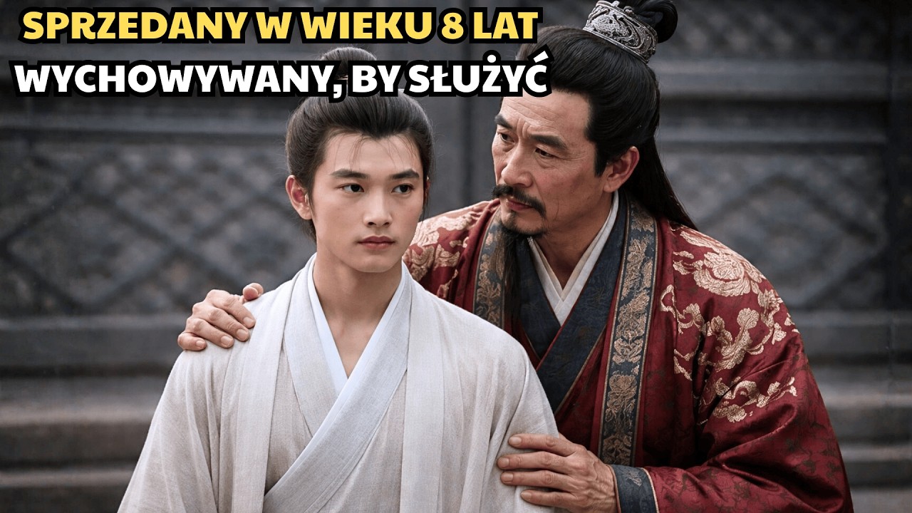 Sprzedany w wieku 8 lat – Tragiczne życie męskiego konkubina w starożytnych Chinach