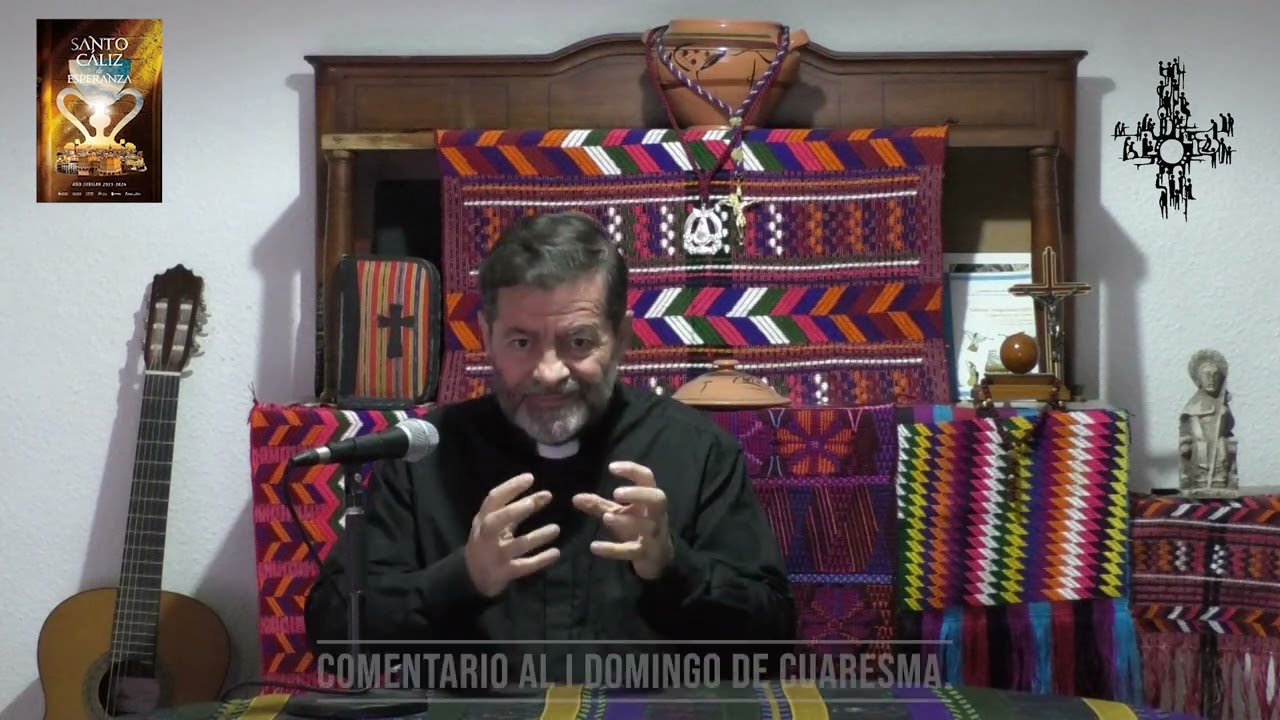 Comentario al I Domingo del T.C.